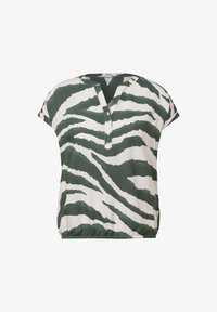 Sélectionné, grün