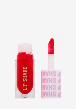 REVOLUTION LIP SHAKE - Lip gloss - strawberry red