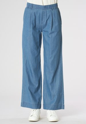 U.S. Polo Assn., Wide Leg - blu