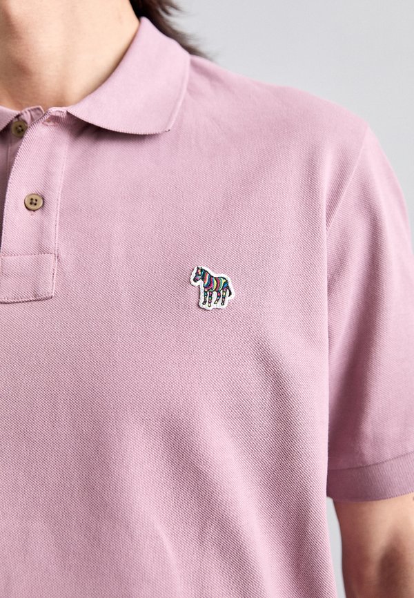 ZEBRA - Polo shirt - purple4
