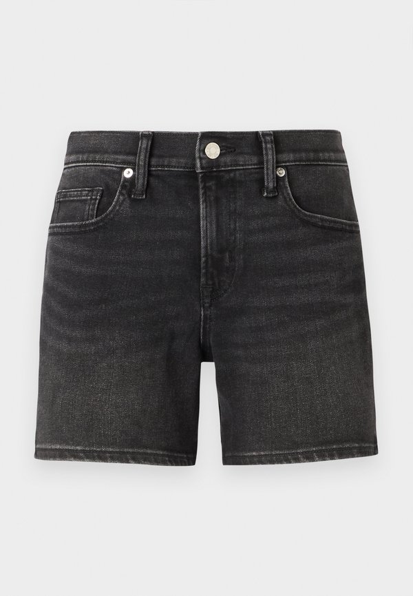 BLACK ARCADIA - Denim shorts4