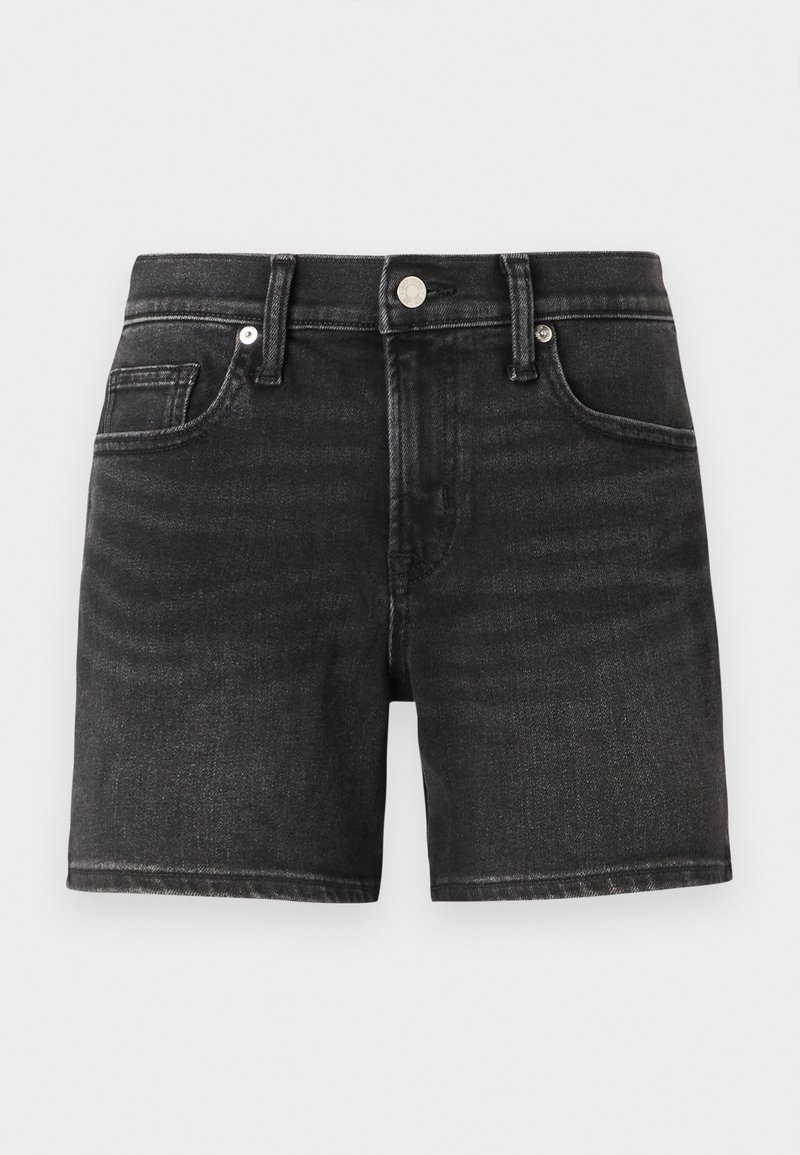 GAP Jeansshort zwart