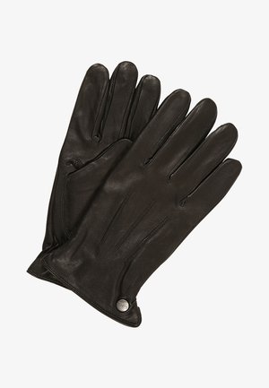 Fingerhandschuh - black