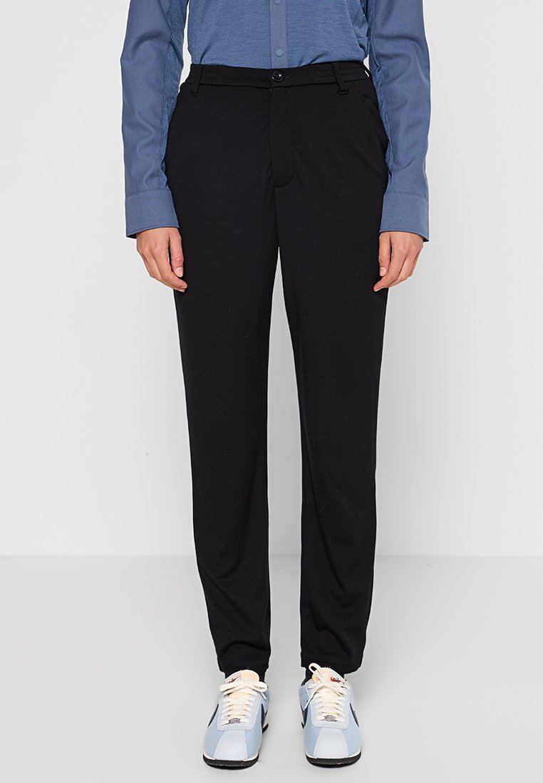 Icebreaker Broek zwart
