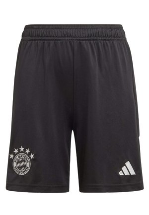 FC BAYERN TIRO GOALKEEPER - Korte broeken - black