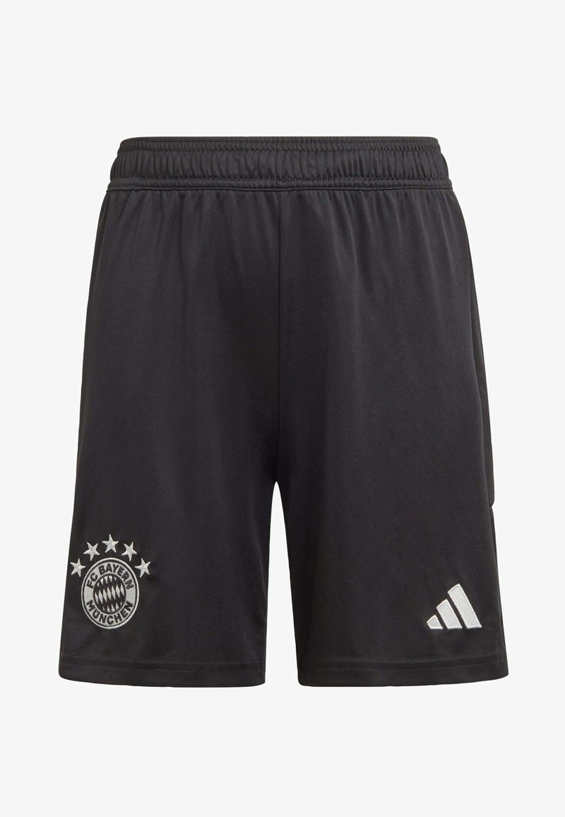 adidas Performance FC BAYERN TIRO GOALKEEPER - Short de sport - black