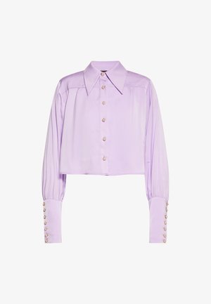 faina, Button-down blouse - flieder