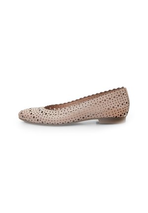 Ballet pumps - nude