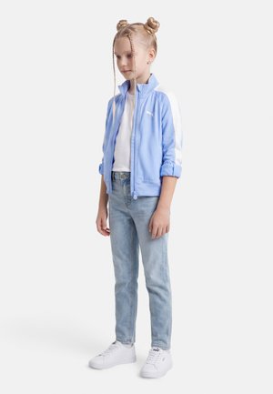 ALWAYS ON TRACK JACKET UNISEX - Športna jakna/jopica - intense lavender