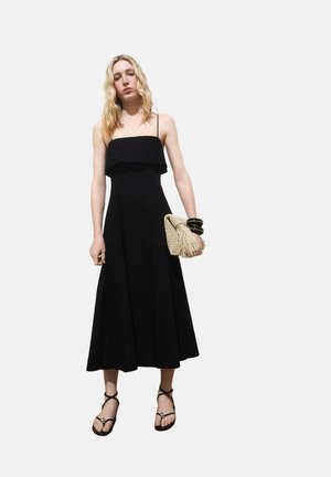 Day dress - black