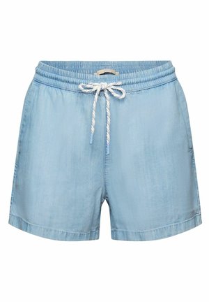 Short en jean - bleached denim