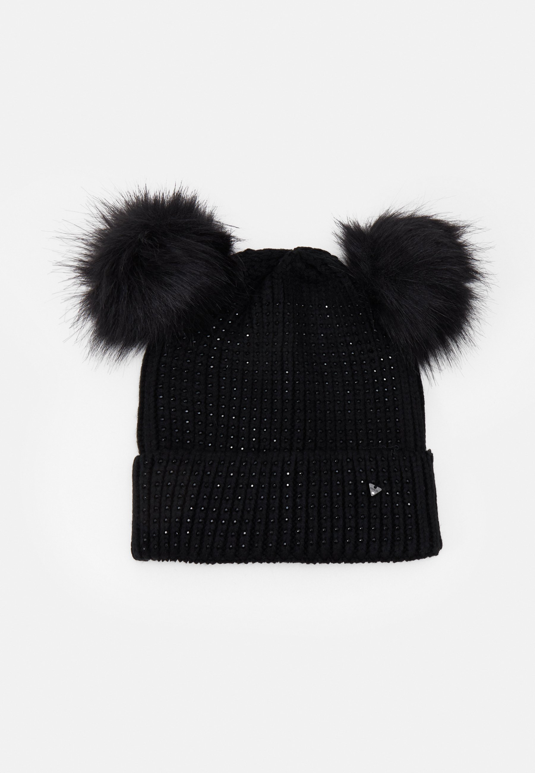 HAT UNISEX - Bonnet - jet black