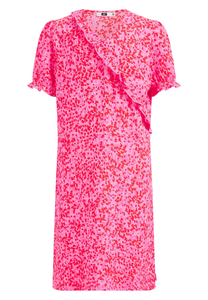 WE Fashion Jurk roze