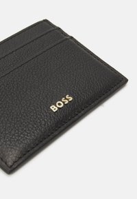 BOSS ALYCE CARD HOLDER - Portafoglio - black