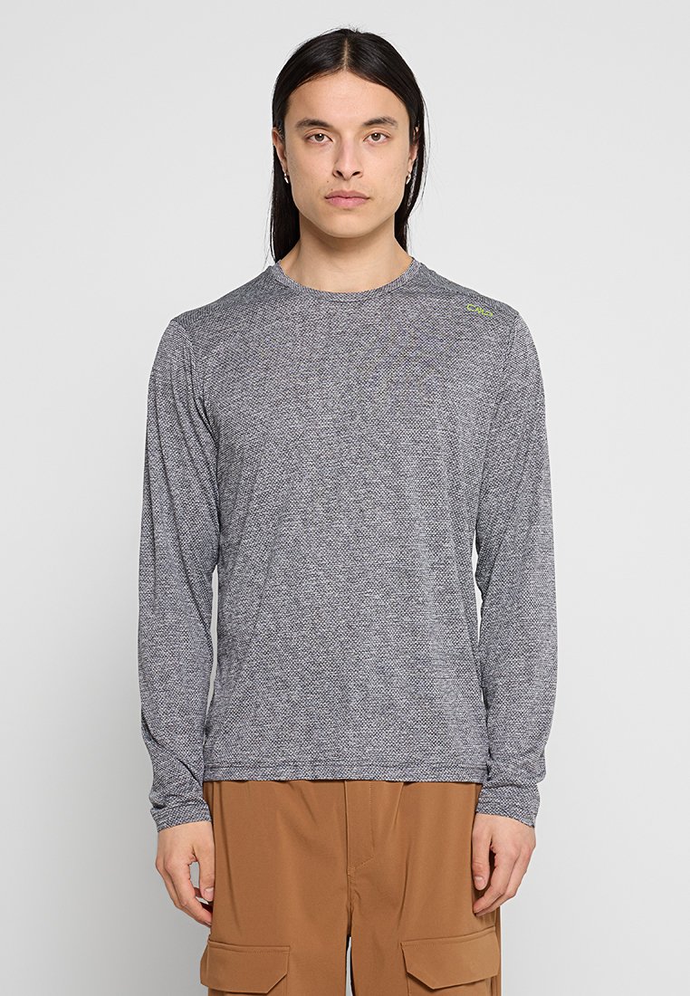 CMP Longsleeve grijs