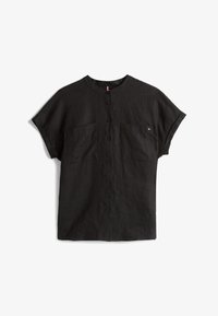 Selected, black