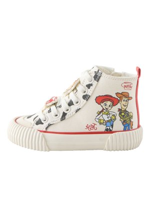 Next REGULAR FIT - TOY STORY  - Obuv pre bábätká - cream