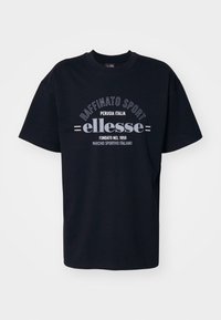 ORROLI TEE - T-shirts print - black