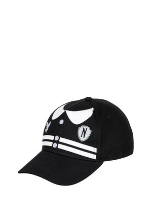 Karactermania WEDNESDAY ORIGINAL - Cap - black