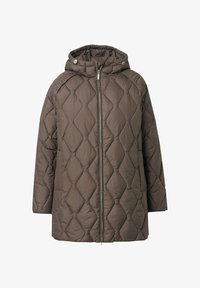 Niewybrane, nougat brown