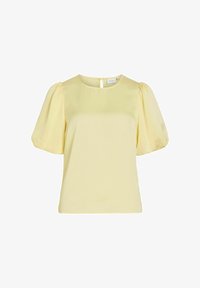 Niewybrane, pastel yellow