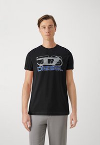 Diesel - T-DIEGOR-K74 - T-Shirt print - 9xx Thumbnail-Bild 1