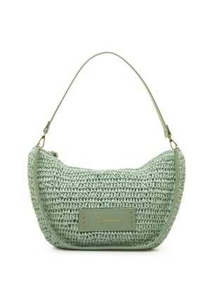 Bolso de mano - verde