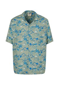 Camisa - green colored