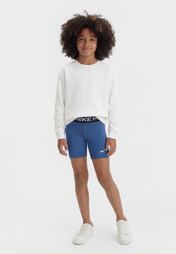 Nike Sports shorts - mystic navy/white