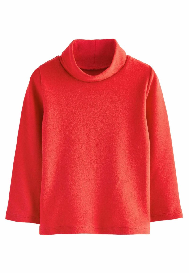 Next ROLL NECK REGULAR FIT - Svetr - red