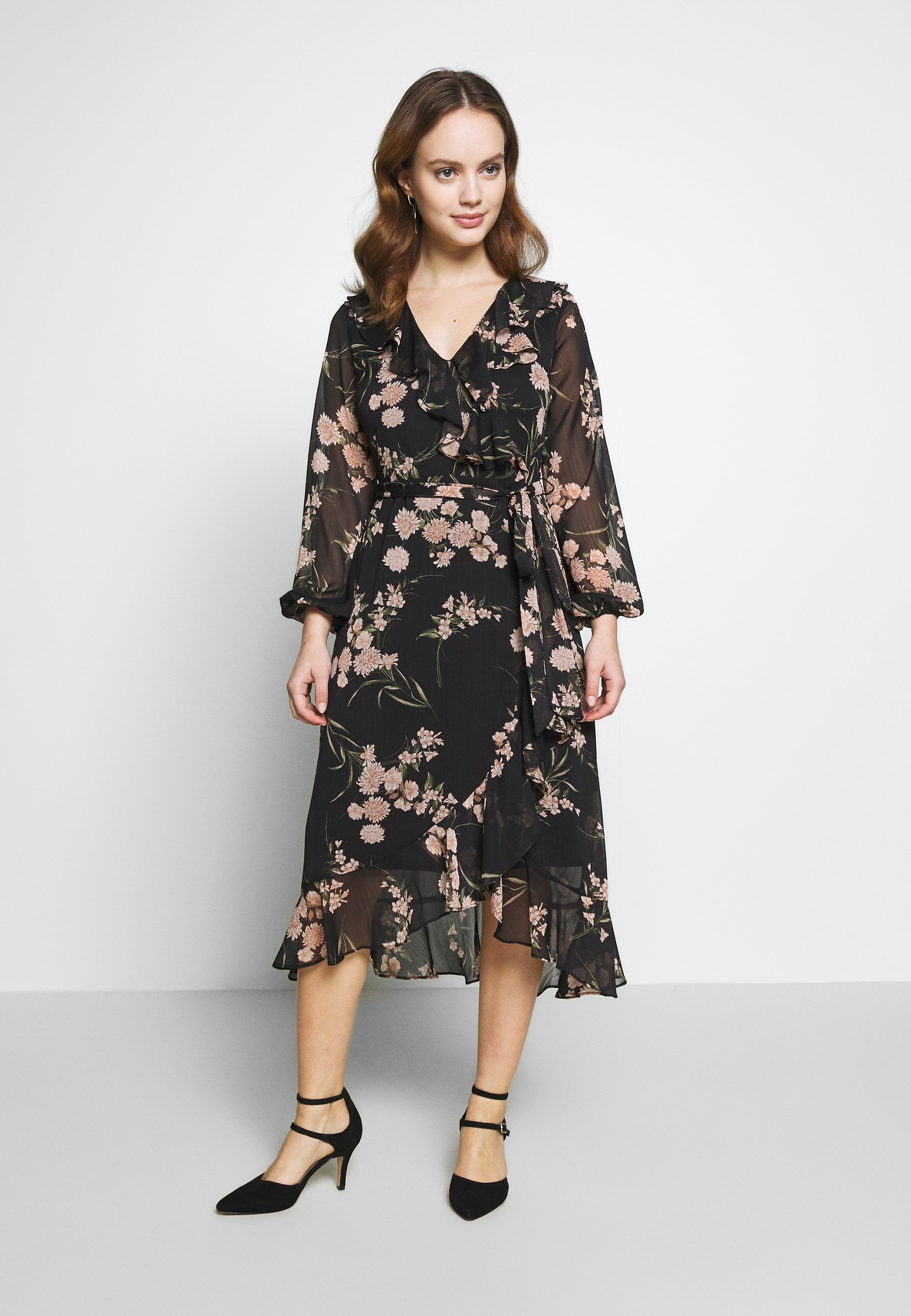 wallis oriental dress