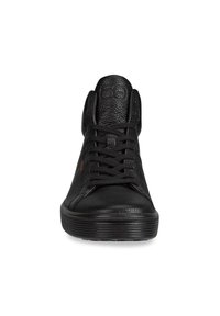ECCO SOFT 60 M - Sneakers alte - black