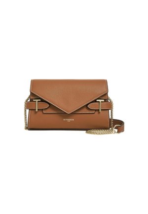 EMILIE MINI - Clutch - brown