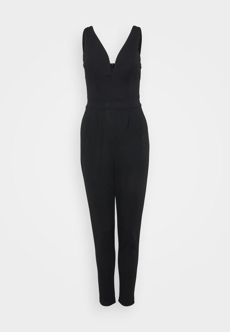 WAL G TALL Jumpsuit zwart WAL G TALL Jumpsuit zwart