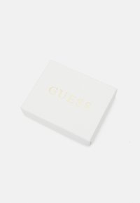 Guess MADRID CARD CASE UNISEX - Portafoglio - blue