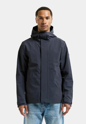 LOGAN - Regenjas - sleepy blue