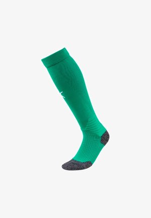 Puma TEAM LIGA SOCKS UNISEX - Knæstrømper - green