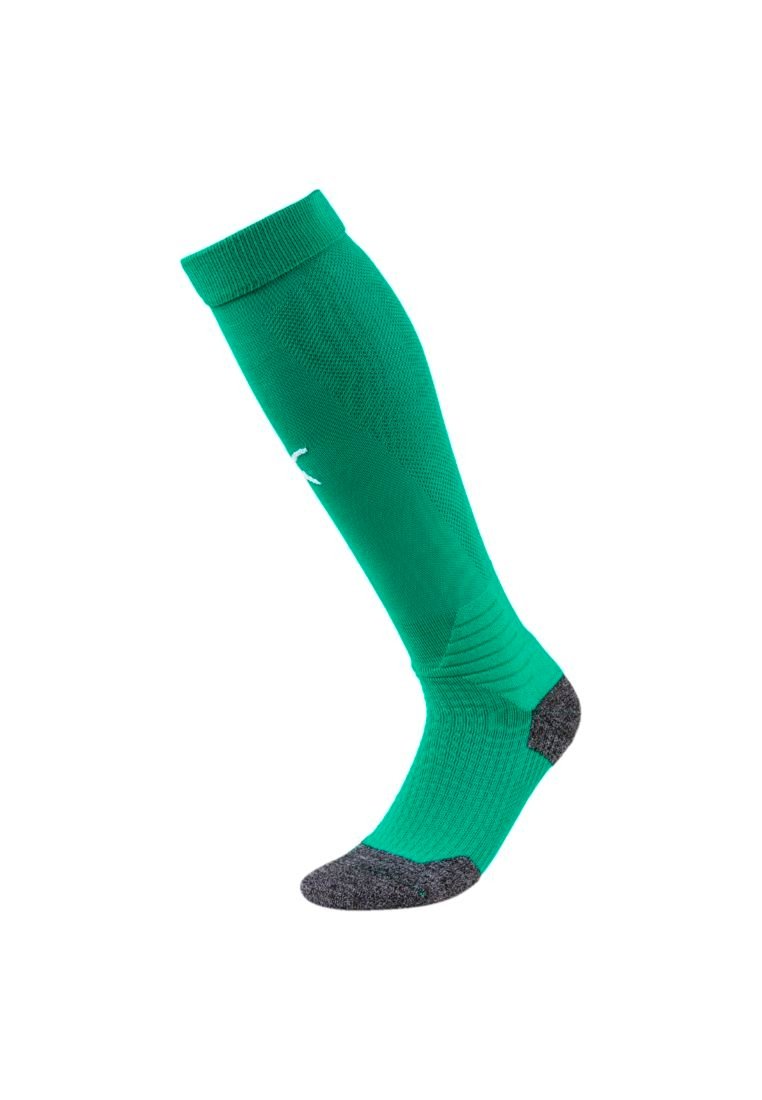 Puma TEAM LIGA SOCKS UNISEX - Knästrumpor - green