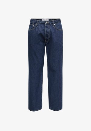 Only & Sons, - Jeansy Straight Leg
