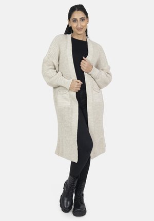 Cardigan - beige