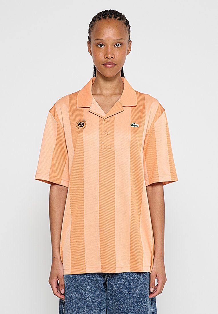 Lacoste Sport Poloshirt oranje Lacoste Sport Poloshirt oranje