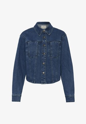 Kaffe, KASINEM SHIRT - Ing - medium blue denim
