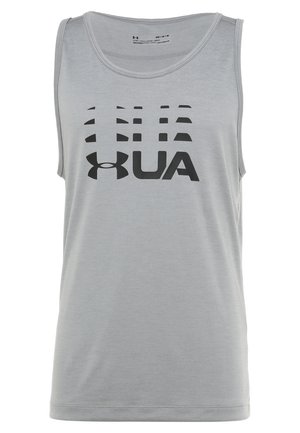 Sport T-shirt - grey