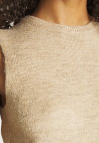 JDY Strickpullover - beige