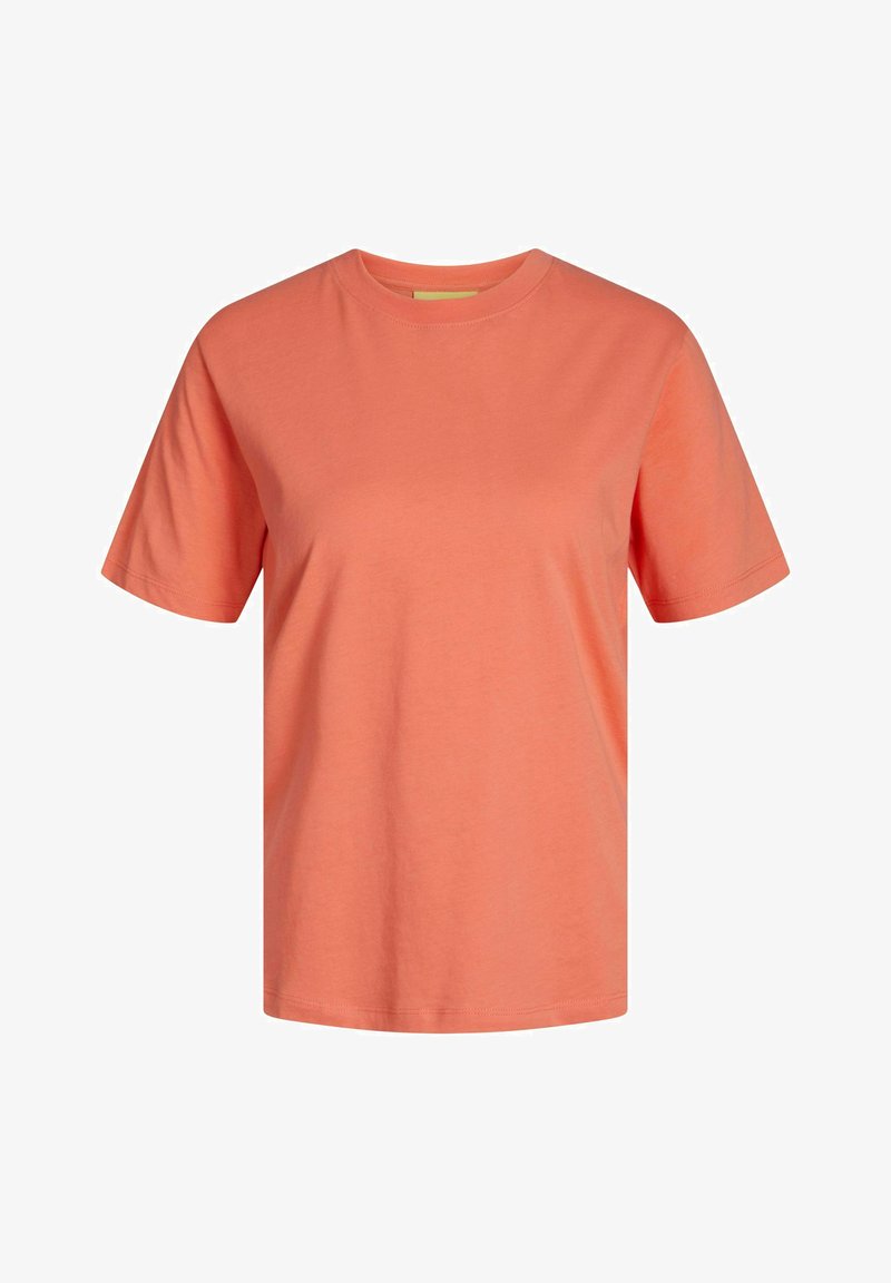 JJXX JXANNA EVERY TEE - T-shirt basic - peach echo