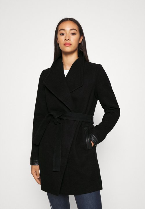 Cappotto Donna Vila VICOOLEY Con Cintura - Colletto Fly-Away
