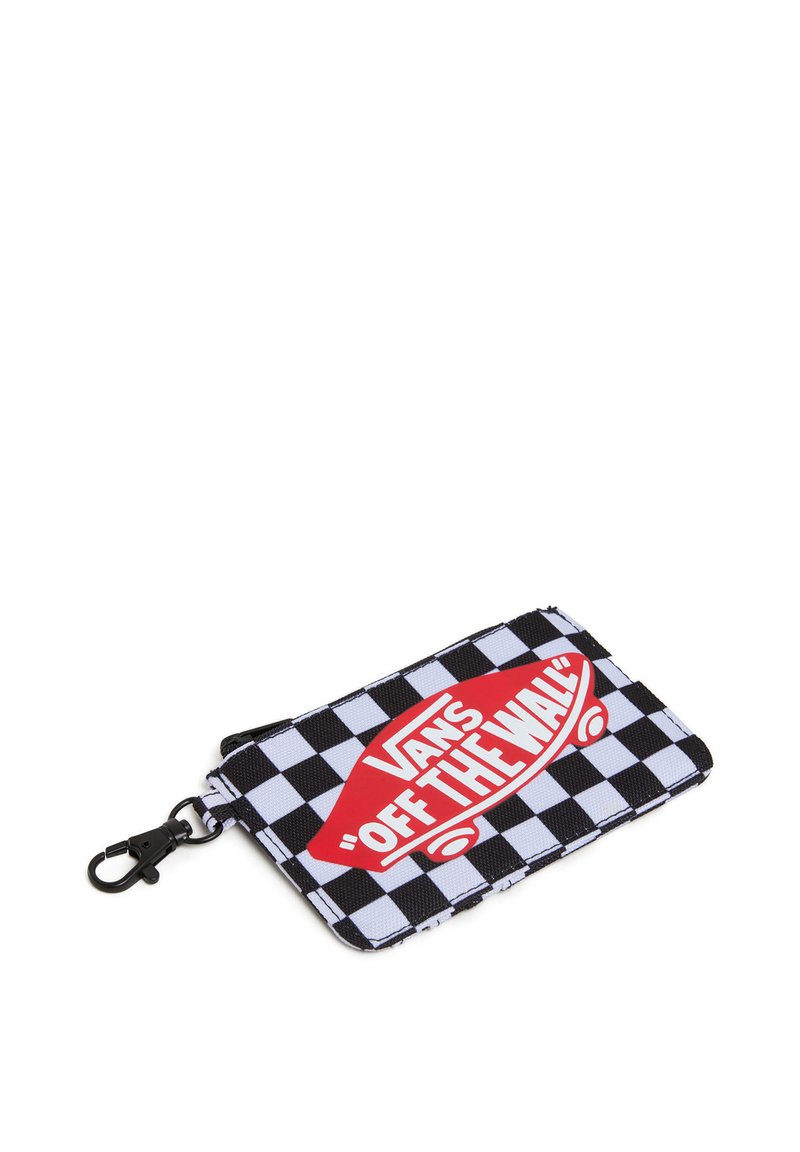 Vans OFF THE WALL ZIP Wallet black Zalando