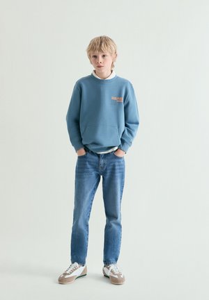 Scalpers, WORKSHOP - Sweater - blue