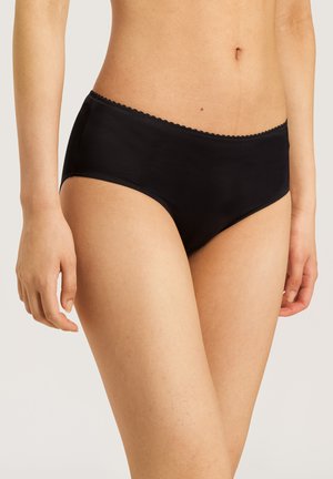 Hanro, DELUXE - Briefs - black