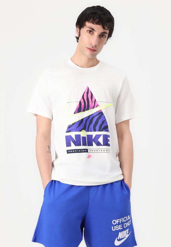 TEE BRANDRIFF - Print T-shirt - sail4